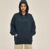 navy color best custom hoodies