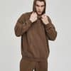 brown color best custom hoodies