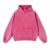 pink front airbrush custom hoodies 1