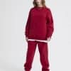 front sweatshirt pant sets