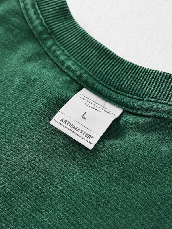 custom design sweatshirts label