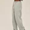 light grey front custom made pants