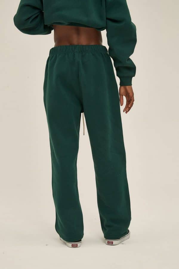 green back custom made pants 1