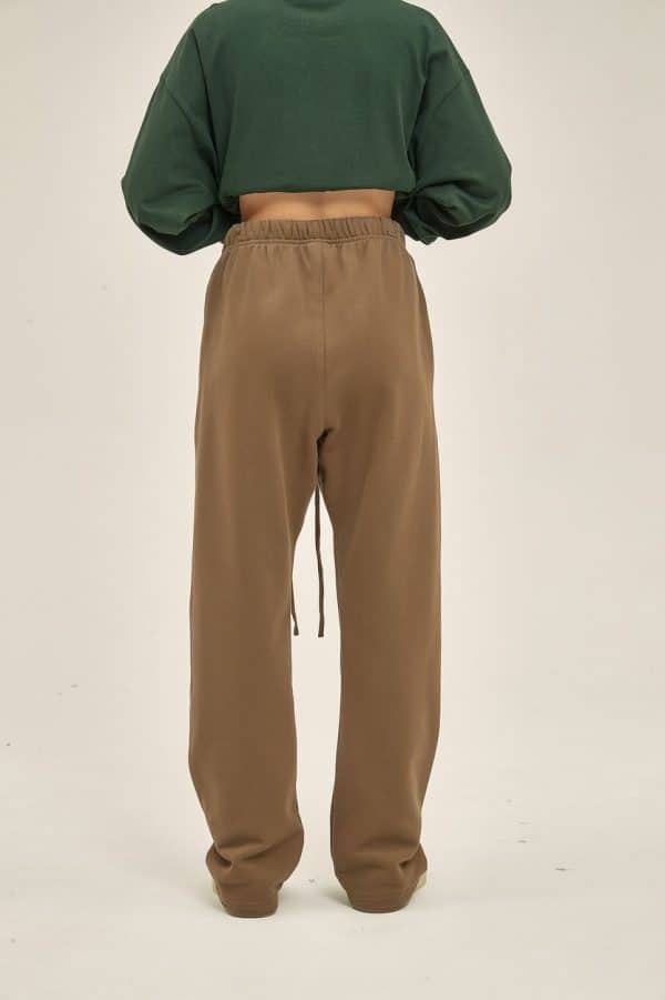 custom design pants back in brown