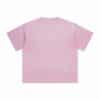 pink color bulk custom t shirts