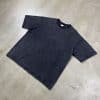 dark grey color wholesale custom t shirt 1