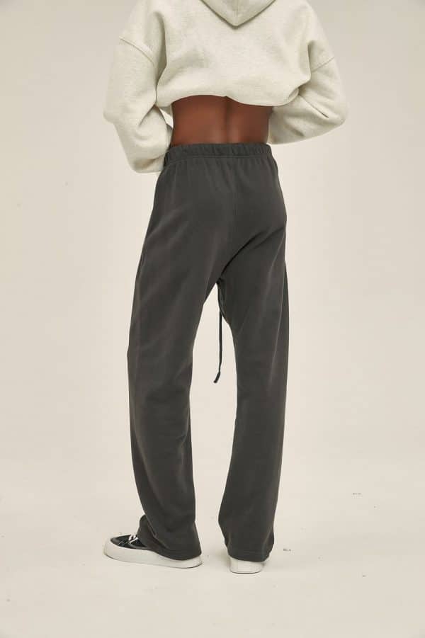 custom design pants back in grey