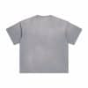 grey color back bulk custom t shirts