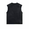 black color back custom vest