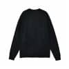 black color custom design sweatshirts