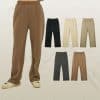 customize jogger pants model front in all color