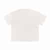 beige color back customize oversized t shirt