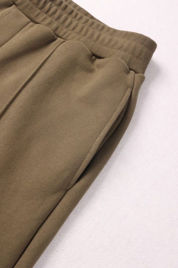 customize jogger pants front pocket