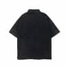 black color back custom polo shirts