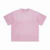 pink color bulk custom t shirts