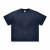 navy color bulk custom t shirts