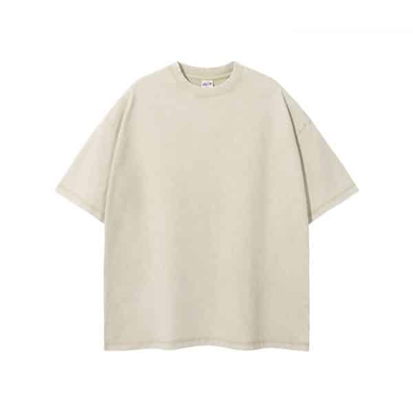 light beige color airbrush custom t shirts