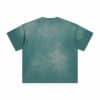 back green bulk custom t shirts