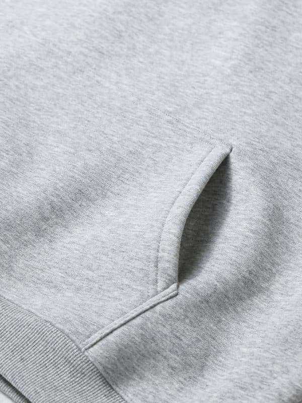 Hoodies front pocket detail 2