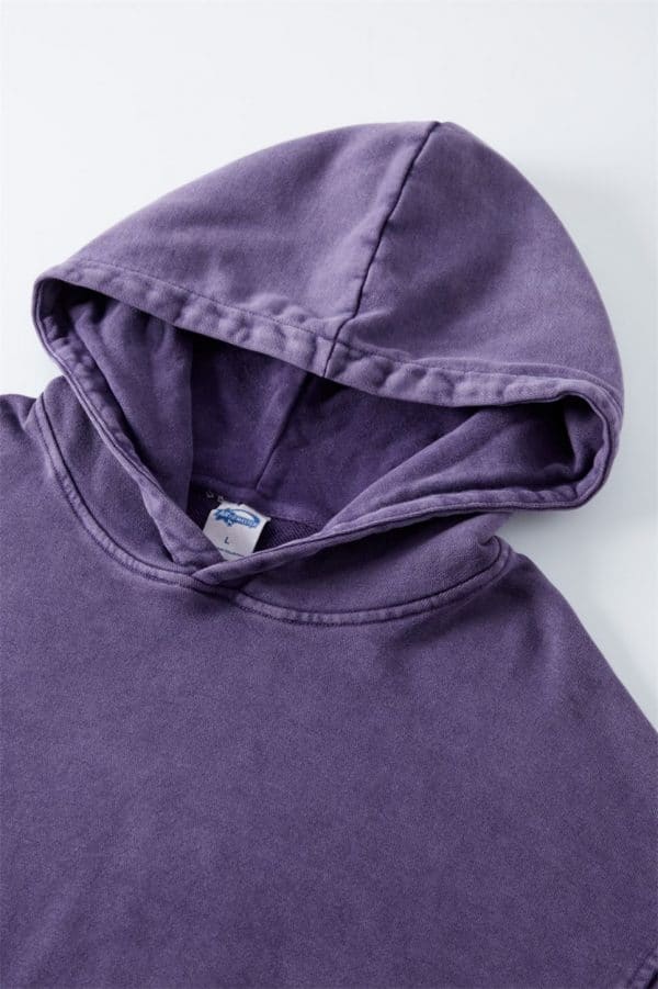 Hoodies detail 1