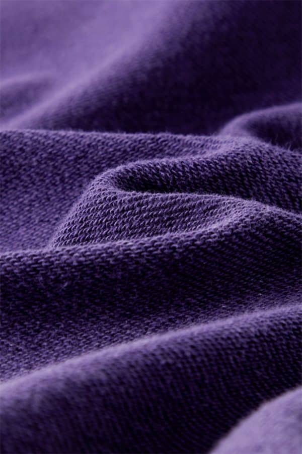 Hoodies fabric detail 1