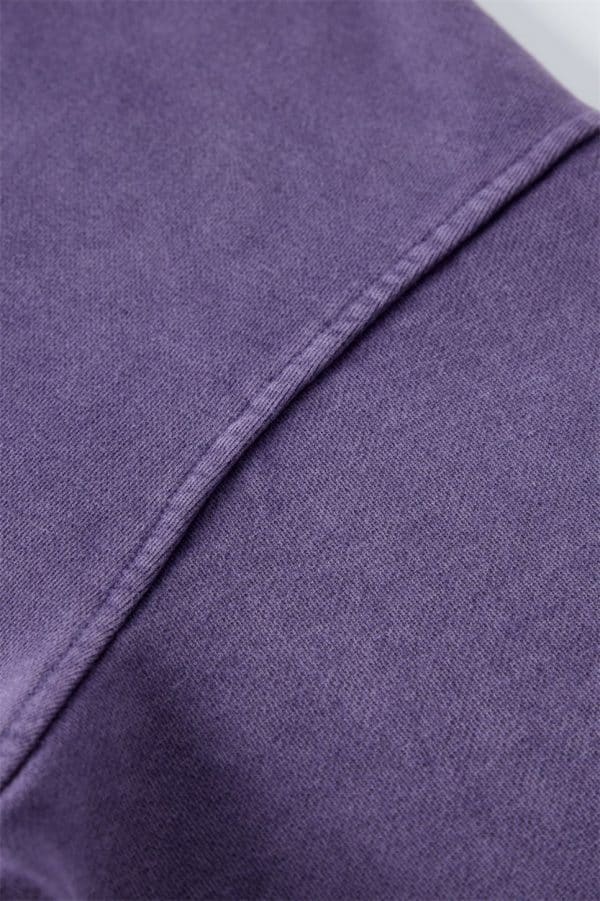 Hoodies armhole detail