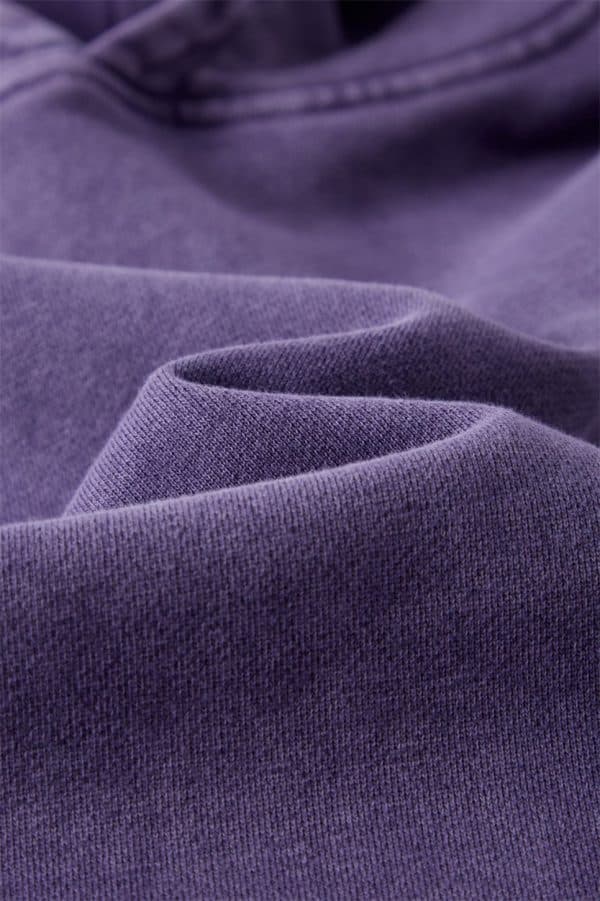 Hoodies fabric detail