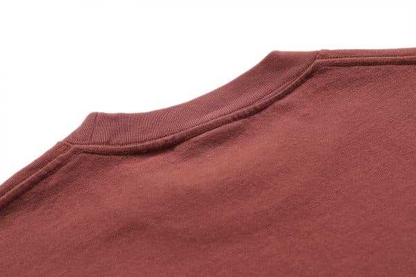 T shirt neck detail 7