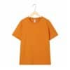 Orange Cheap Custom T Shirts 1