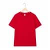 Red Cheap Custom T Shirts