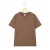 Brown Cheap Custom T Shirts 1