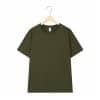 Dark Green Cheap Custom T Shirts 1