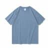 Blue Custom T Shirts Bulk