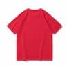 Red Custom T Shirts Bulk