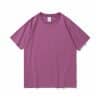 Purple Custom T Shirts Bulk