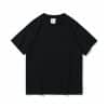 Black Custom T Shirts Bulk