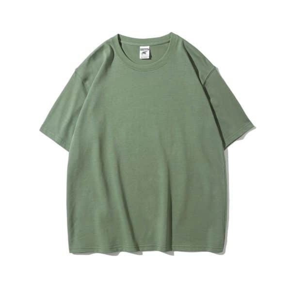 Green Custom Comfort Colors T Shirts