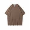 Brown Custom Comfort Colors T Shirts