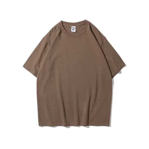 Brown Custom Comfort Colors T Shirts