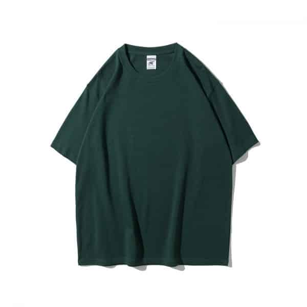 Green Custom Comfort Colors T Shirts