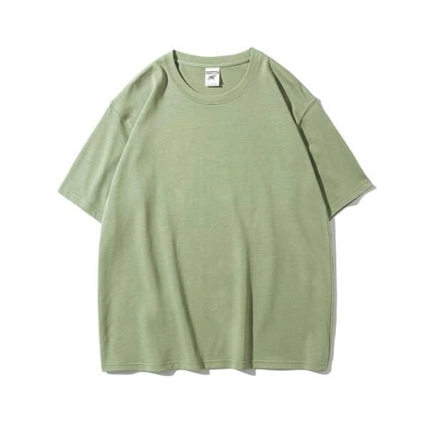 Green Custom Comfort Colors T Shirts