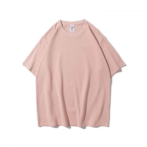 Light Pink Custom Comfort Colors T Shirts