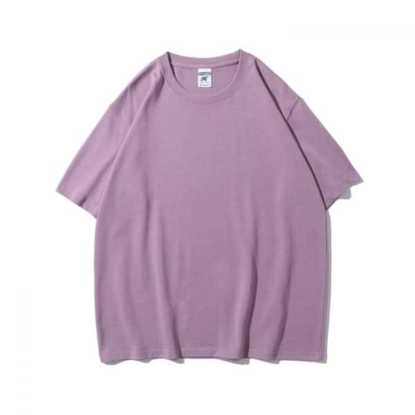 Purple Custom Comfort Colors T Shirts