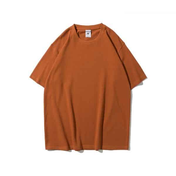 Brown Custom Comfort Colors T Shirts