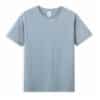 Light Blue Custom T Shirts 1