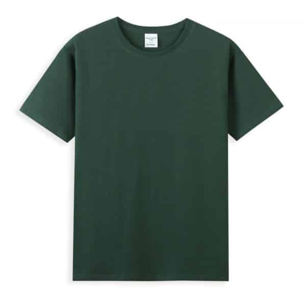 Green Custom T Shirts 1