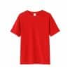 Red Custom T Shirts 1