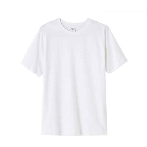 White Custom T Shirts 1