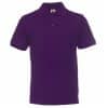 Purple Customize Polo Shirts 1