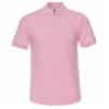 Pink Customize Polo Shirts 1